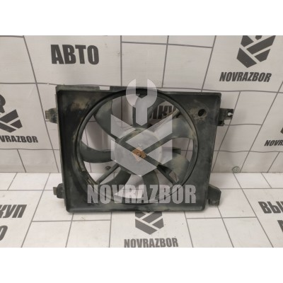 Вентилятор радиатора Hyundai Elantra 3  00-05