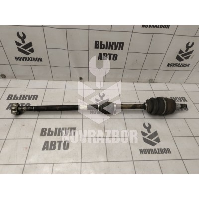 Полуось передняя правая Hyundai Elantra 3  00-05