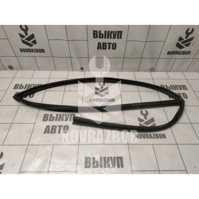 Уплотнитель стекла двери Hyundai Elantra 3 00-05 Уплотнитель стекла двери Hyundai Elantra 3 00-05