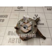 Кулак поворотный передний левый Hyundai Elantra 3 00-05