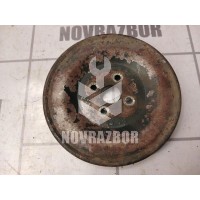 Шкив водяного насоса (помпы) Hyundai Elantra 3  00-05