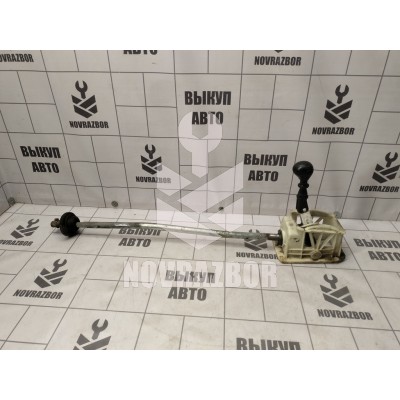 Кулиса КПП Daewoo Nexia 95-16