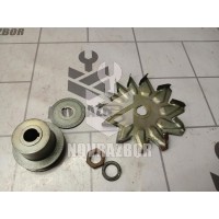 Шкив генератора VW Passat  B3  1988-1993