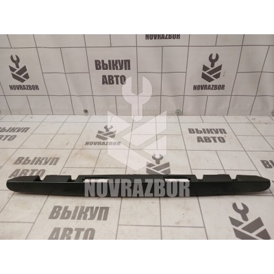 Накладка крышки багажника Daewoo Nexia 95-16 Накладка крышки багажника Daewoo Nexia 95-16