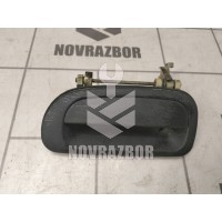 Ручка двери передней наружная левая Daewoo Nexia 95-16