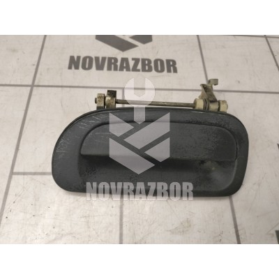 Ручка двери передней наружная левая Daewoo Nexia 95-16 Ручка двери передней наружная левая Daewoo Nexia 95-16