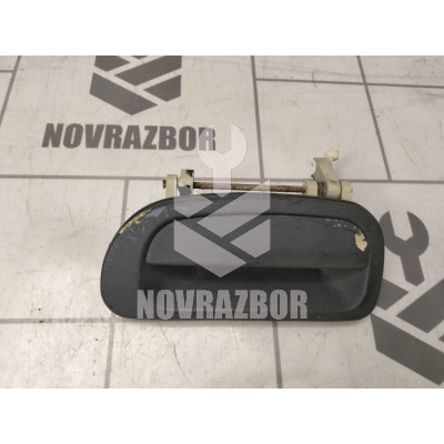 Ручка двери задней наружная левая Daewoo Nexia 95-16 Ручка двери задней наружная левая Daewoo Nexia 95-16