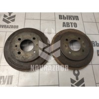 Барабан тормозной Chery QQ6 S21 07-10