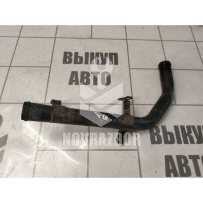 Трубка охлажд. жидкости металлическая Chery QQ6 S21 07-10