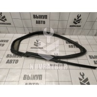 Уплотнитель стекла двери Renault Logan 2 14-18
