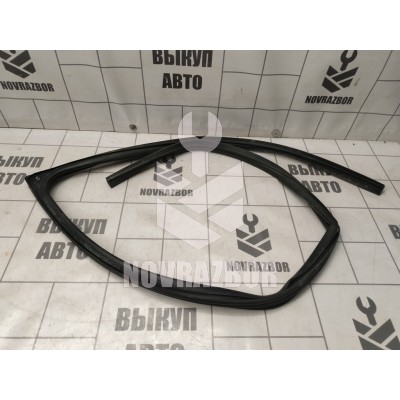 Уплотнитель стекла двери Renault Logan 2 14-18