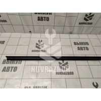 Накладка стекла переднего правого Renault Logan 2 14-18