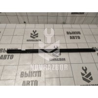 Накладка стекла заднего левого Renault Logan 2 14-18