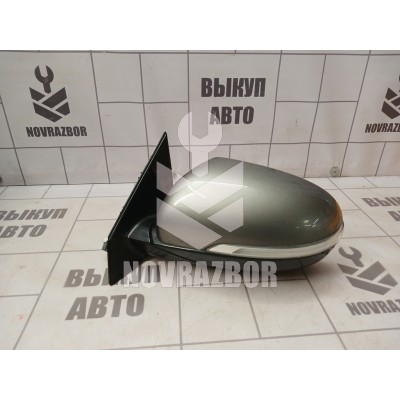 Зеркало левое электрическое Kia Sorento 3 (UM) Prime 2015-2020