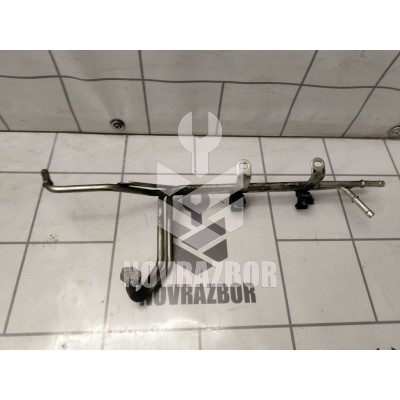 Трубка охлажд. жидкости металлическая Skoda Yeti 2009-2018