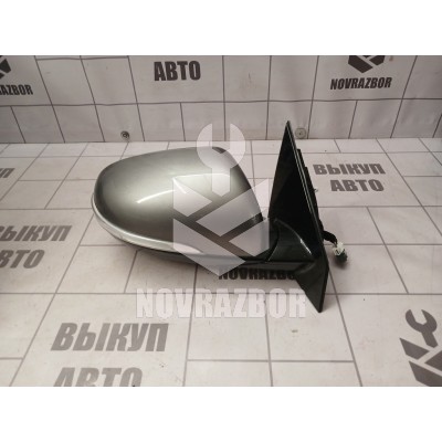 Зеркало правое электрическое Kia Sorento 3 (UM) Prime 2015-2020