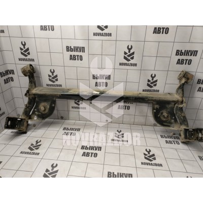 Балка задняя Renault Logan 2 14-18