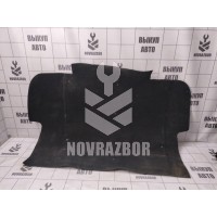 Пол багажника Renault Logan 2 14-18