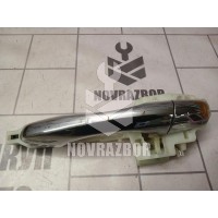 Ручка двери задней наружная левая Kia Sorento 3 (UM) Prime 2015-2020