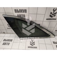 Стекло кузовное глухое левое Kia Sorento 3 (UM) Prime 2015-2020