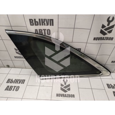 Стекло кузовное глухое левое Kia Sorento 3 (UM) Prime 2015-2020