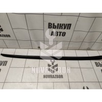 Молдинг лобового стекла Kia Sorento 3 (UM) Prime 2015-2020