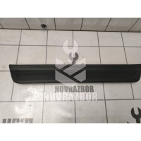 Накладка порога (внутренняя) Kia Sorento 3 (UM) Prime 2015-2020