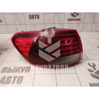 Фонарь задний наружный левый Kia Sorento 3 (UM) Prime 2015-2020