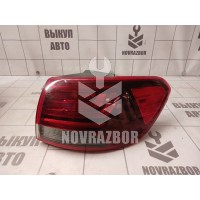 Фонарь задний наружный правый Kia Sorento 3 (UM) Prime 2015-2020