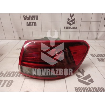 Фонарь задний наружный правый Kia Sorento 3 (UM) Prime 2015-2020