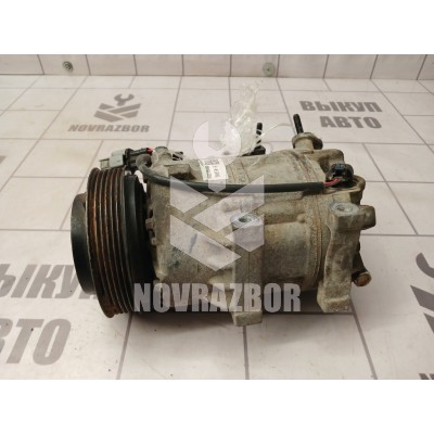Компрессор кондиционера Kia Sorento 3 (UM) Prime 2015-2020