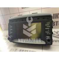 Магнитола Kia Sorento 3 (UM) Prime 2015-2020