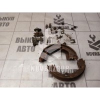 Колодки барабанные к-кт Kia Sorento 3 (UM) Prime 2015-2020