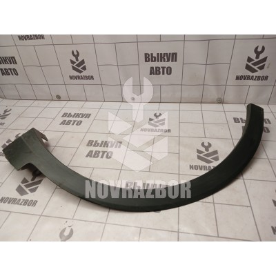 Накладка переднего крыла левого Kia Sorento 3 (UM) Prime 2015-2020