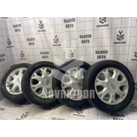 Диск колесный легкосплавный к-кт Chery QQ6 S21 07-10