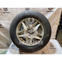 Диск колесный легкосплавный Chery Tiggo 4 2017+