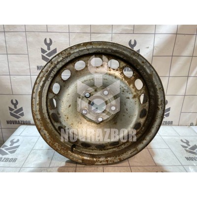 Диск колесный железо Audi A6 (C4) 1994-1997