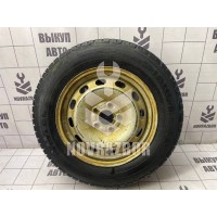 Диск колесный железо Ford Focus 2 05-08