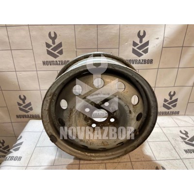 Диск колесный железо Daewoo Nexia 95-16