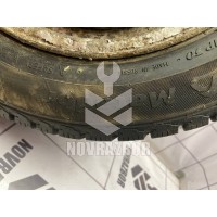 Диск колесный железо комплект Daewoo Nexia 95-16