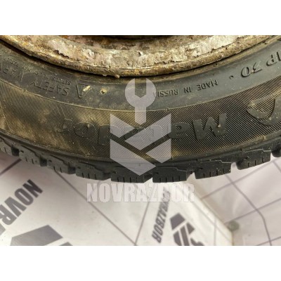 Диск колесный железо комплект Daewoo Nexia 95-16