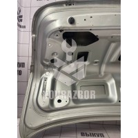 Крышка багажника Renault Fluence 10-17
