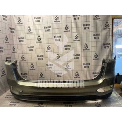 Бампер задний Kia Sorento 3 (UM) Prime 2015-2020