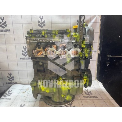 Двигатель Renault Fluence 10-17