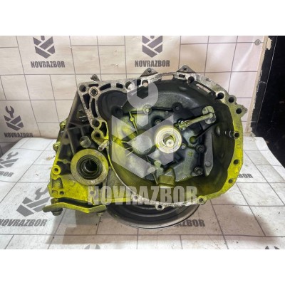 МКПП механическая коробка Renault Fluence 10-17