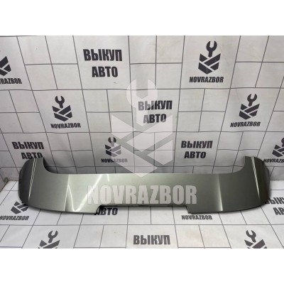 Спойлер (дефлектор) крышки багажника Kia Sorento 3 (UM) Prime 2015-2020 Спойлер (дефлектор) крышки багажника Kia Sorento 3 (UM) Prime 2015-2020