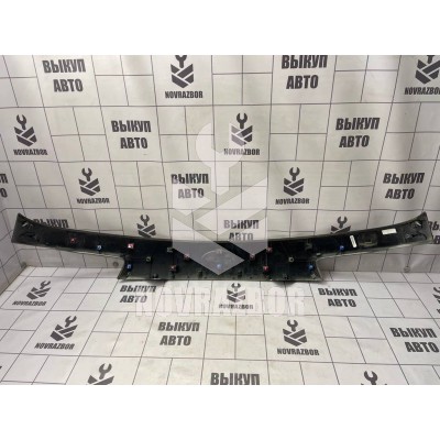 Накладка крышки багажника Kia Sorento 3 (UM) Prime 2015-2020