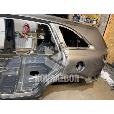 Крыло заднее левое Kia Sorento 3 (UM) Prime 2015-2020 Крыло заднее левое Kia Sorento 3 (UM) Prime 2015-2020