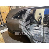 Крыло заднее правое Kia Sorento 3 (UM) Prime 2015-2020