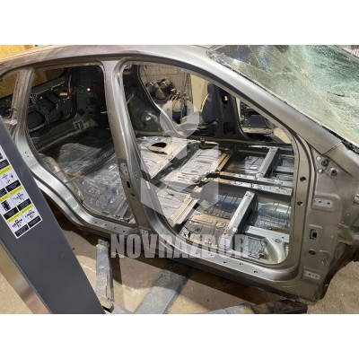 Порог со стойкой правый Kia Sorento 3 (UM) Prime 2015-2020 Порог со стойкой правый Kia Sorento 3 (UM) Prime 2015-2020